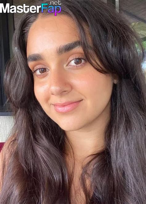 GERALDINE VISWANATHAN Nude